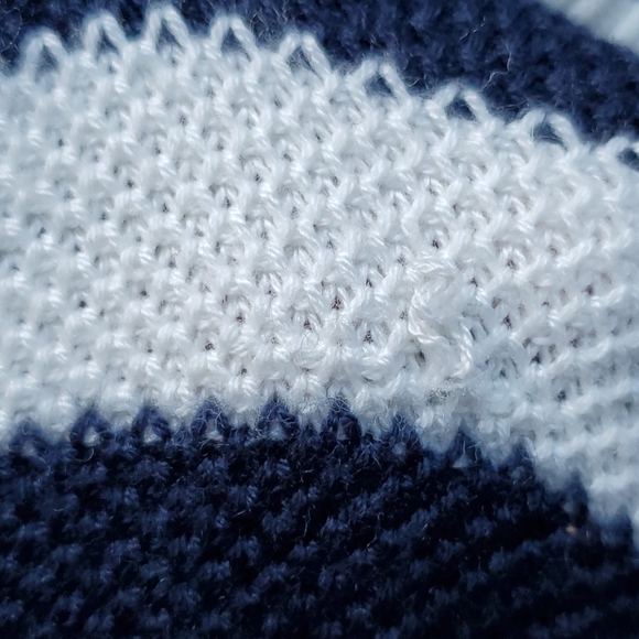 Athleta - Merino Wool Striped Sweater size small - Picture 7 of 11